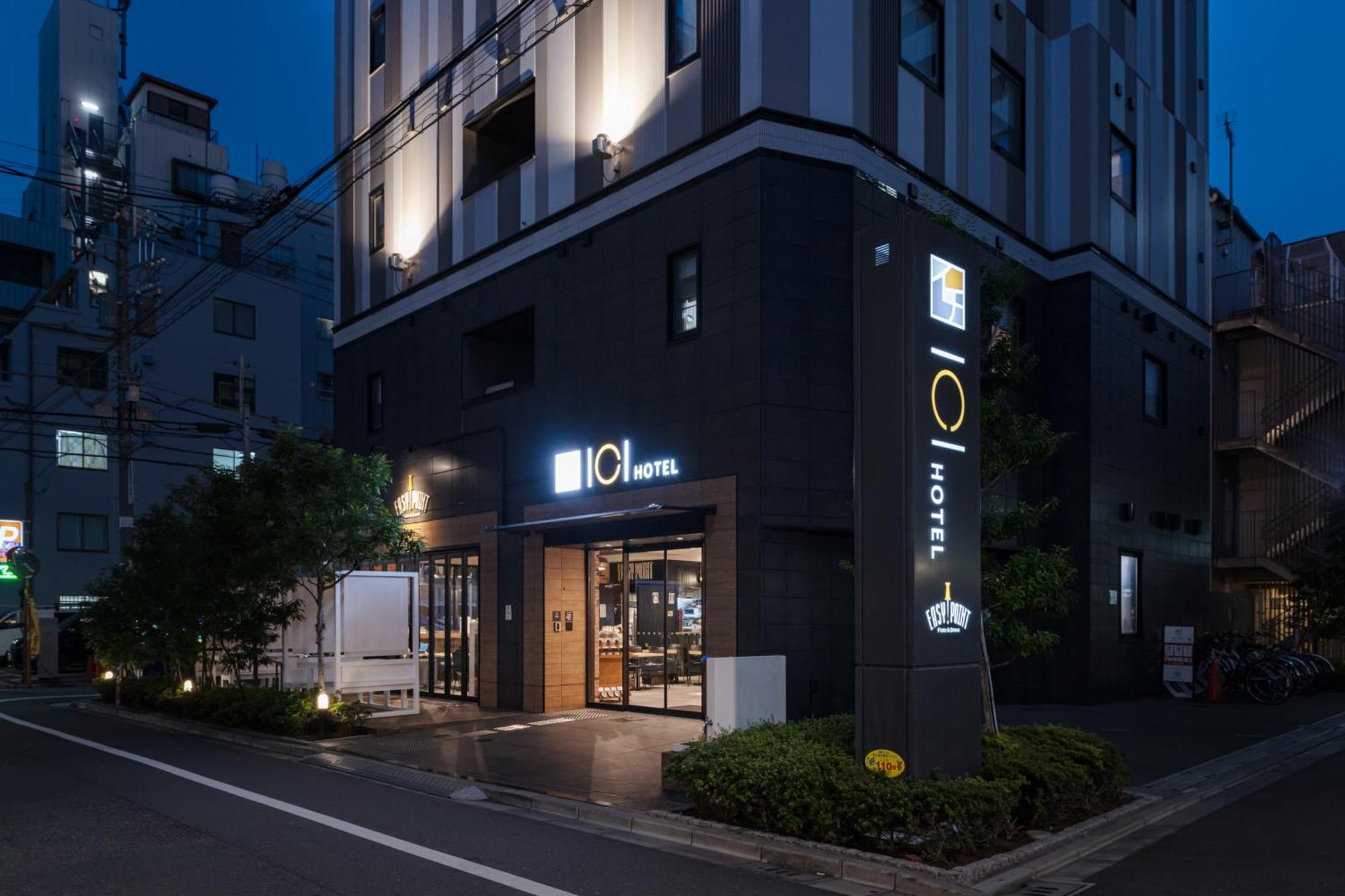 Ici Hotel Asakusabashi — Fotos 2